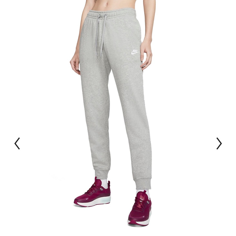Nike gray sweatpants